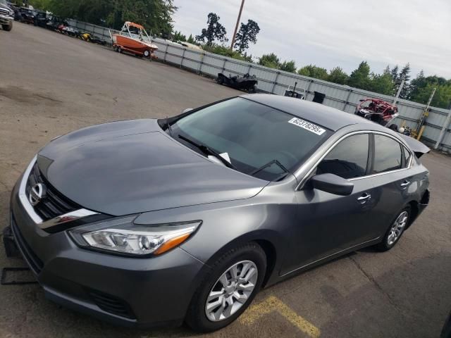 2018 Nissan Altima 2.5