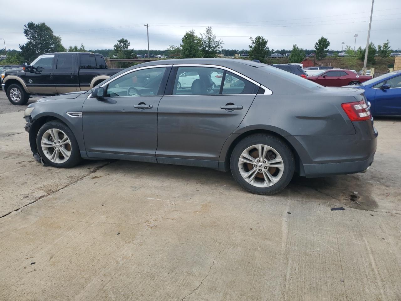 2015 Ford Taurus sel
