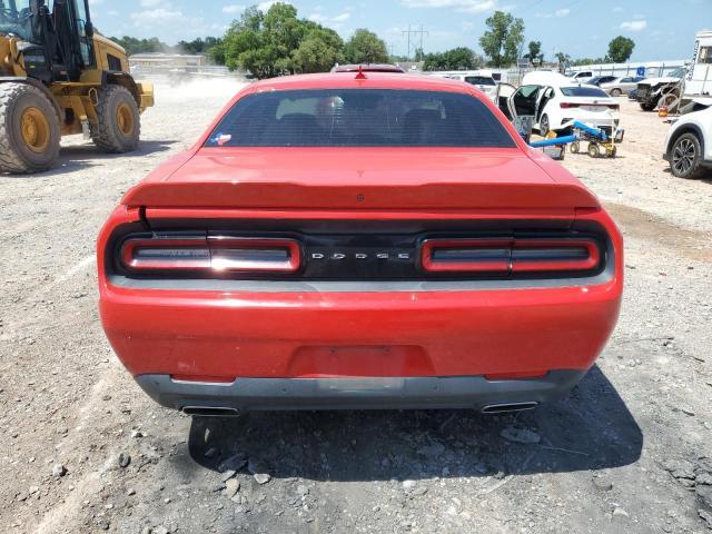 2015 Dodge Challenger sxt Plus