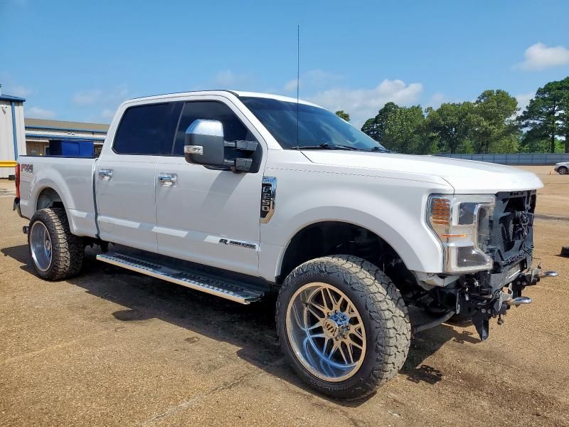 2020 Ford F250 Super Duty