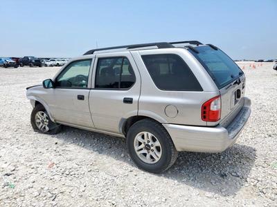 2004 Isuzu Rodeo S
