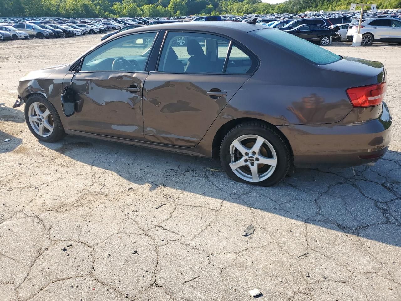 2015 Volkswagen Jetta tdi