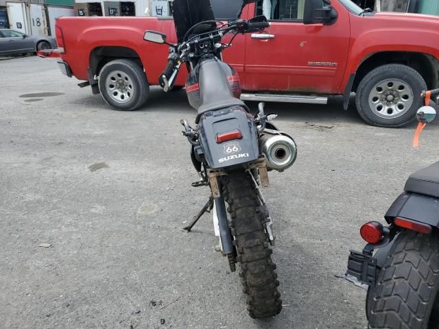 2019 Suzuki DR650 SE