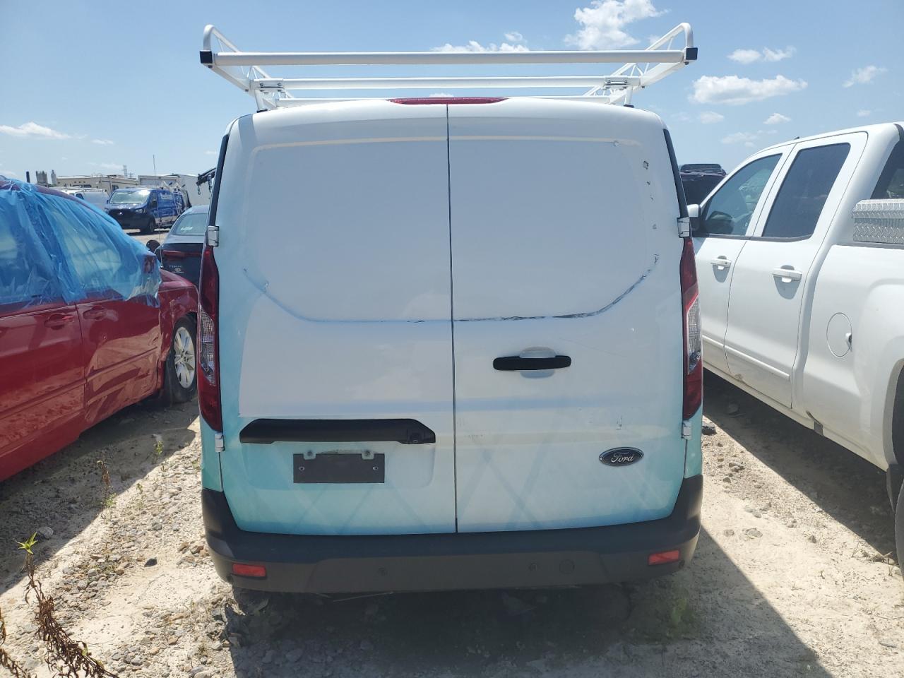 2020 Ford Transit Connect XLT