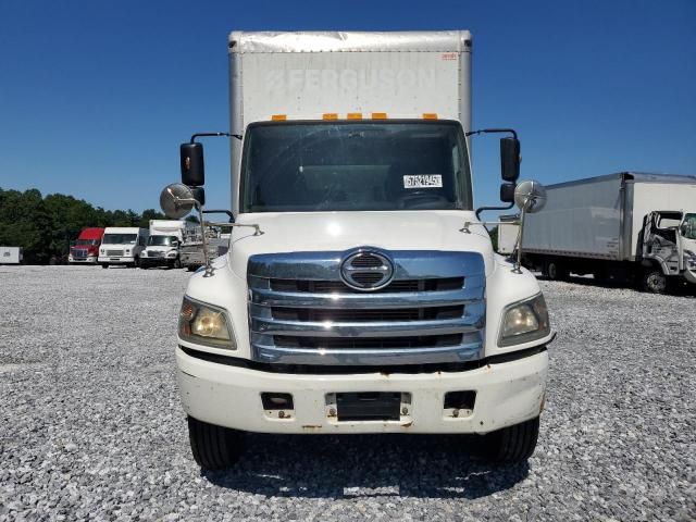 2015 Hino 258 268