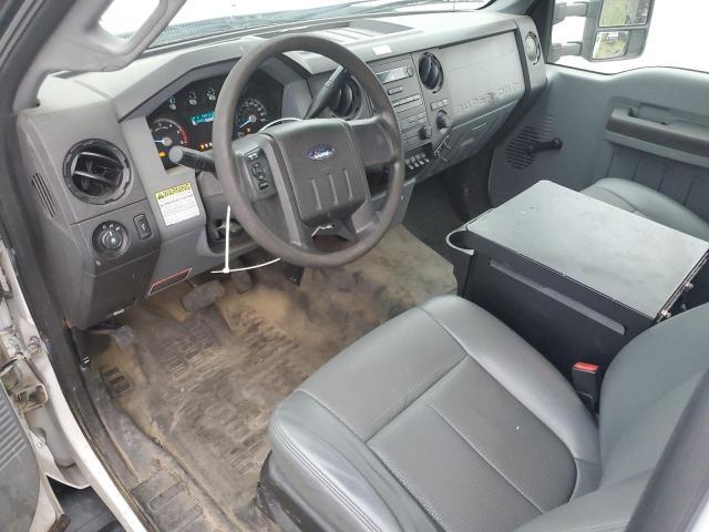 2013 Ford F450 Super Duty