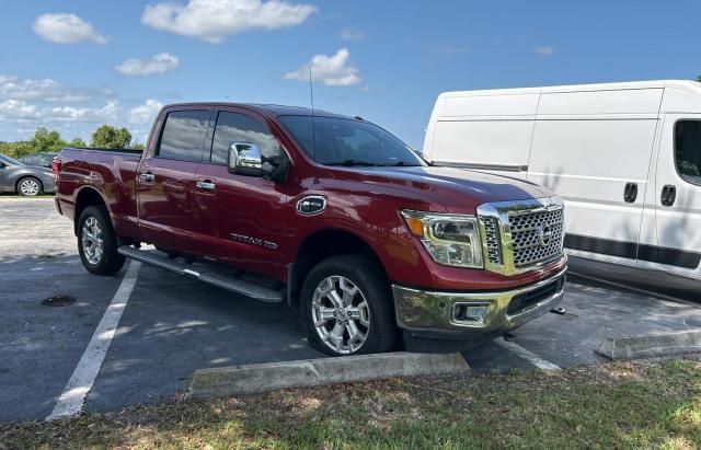 2016 Nissan Titan XD SL