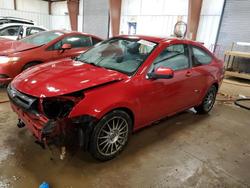 Ford Focus ses salvage cars for sale: 2010 Ford Focus ses