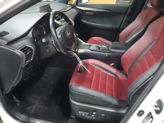 2017 Lexus Nx 200t Base