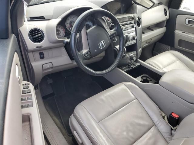 2015 Honda Pilot Exln