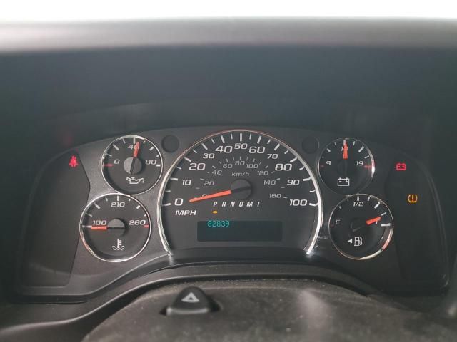 2014 Chevrolet Express G2500