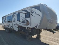 Heartland Vehiculos salvage en venta: 2013 Heartland Gateway