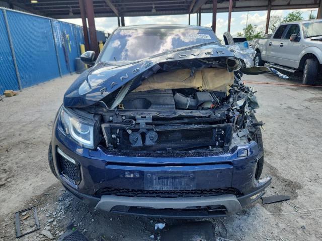 2018 Land Rover Range Rover Evoque se