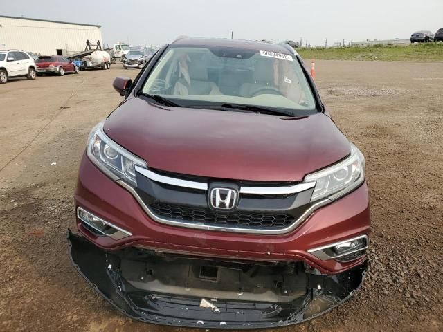 2015 Honda Cr-v Touring