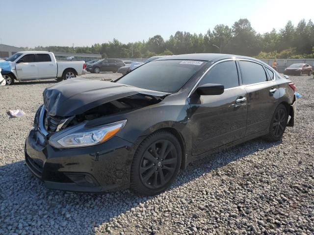 2017 Niss Altima