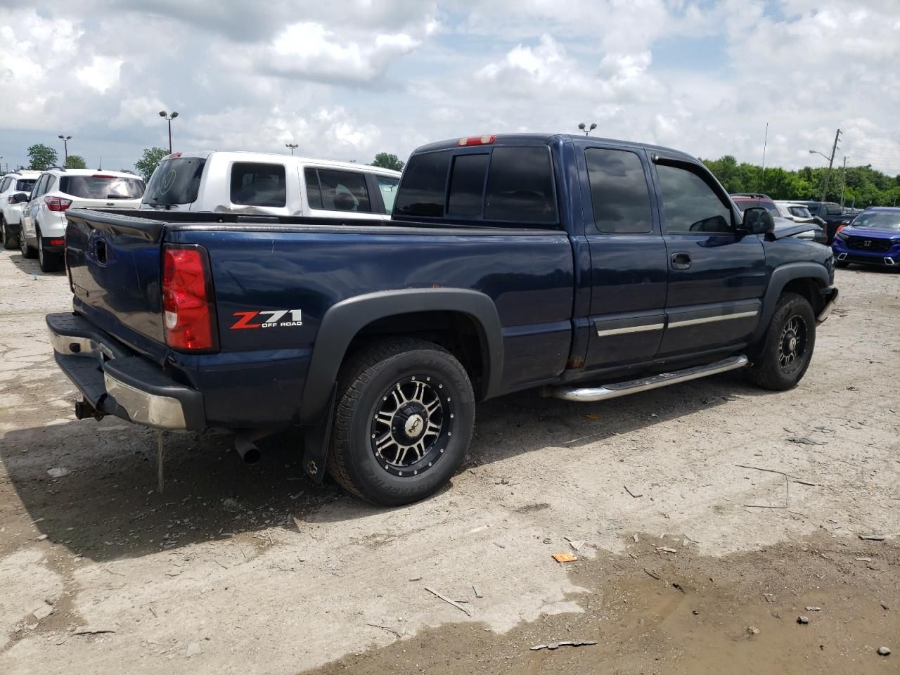 2006 Chevrolet Silverado K1500