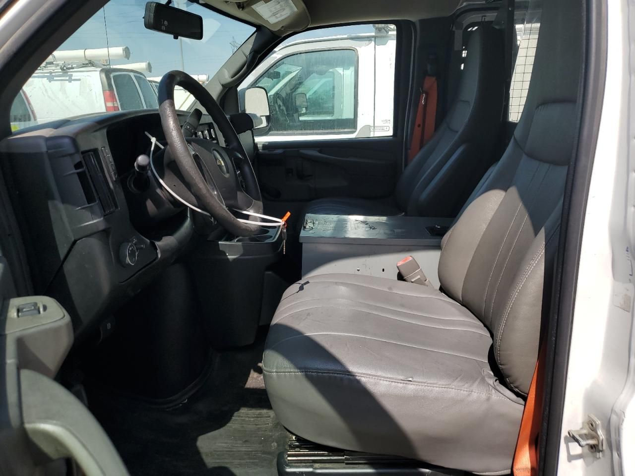 2013 Chevrolet Express G2500