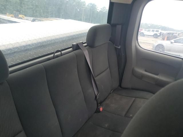 2011 GMC Sierra C2500 Heavy Duty