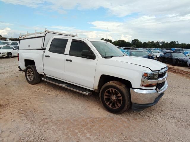 2017 Chevrolet Silverado C1500