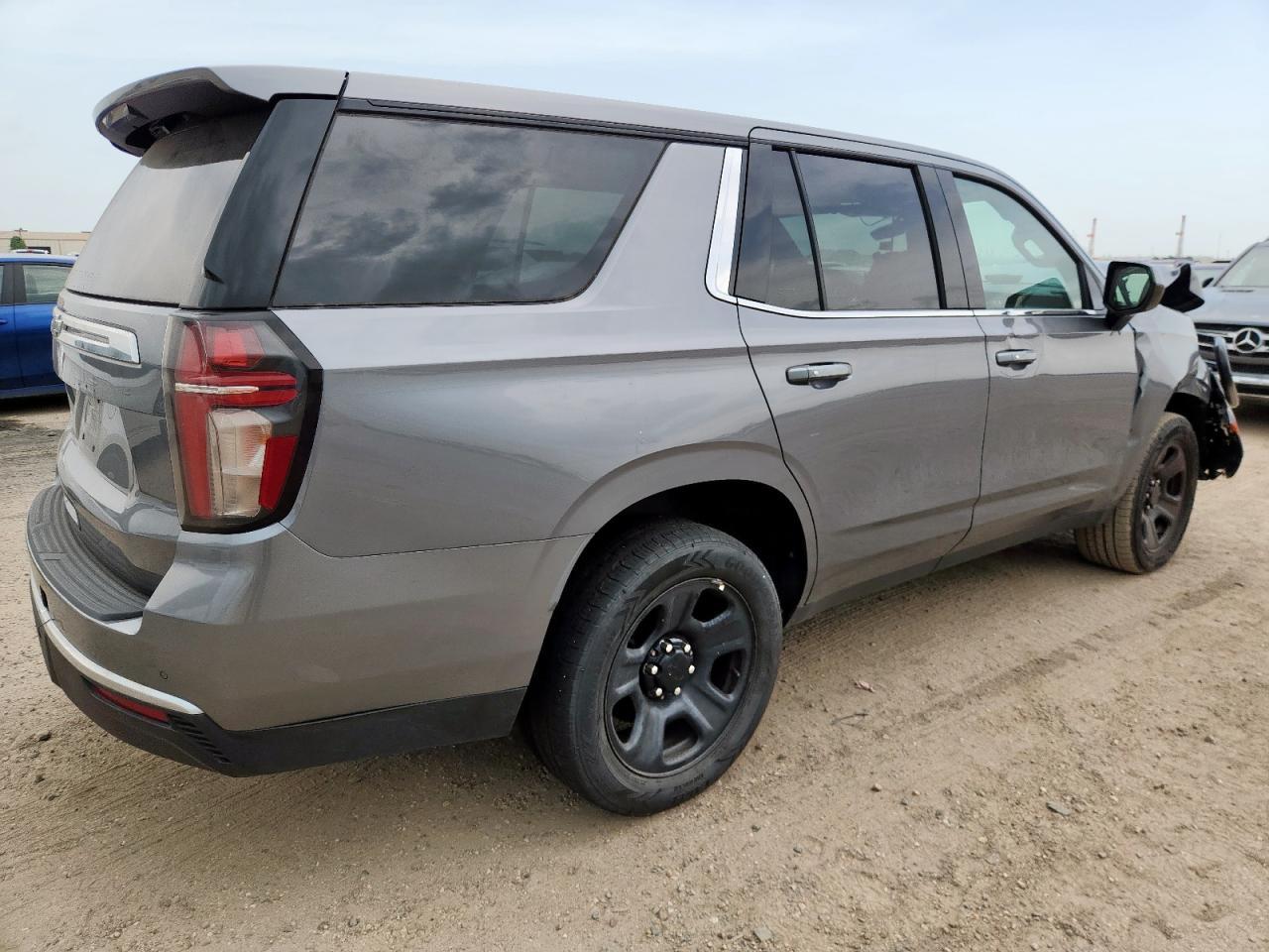 2021 Chevrolet Tahoe C1500