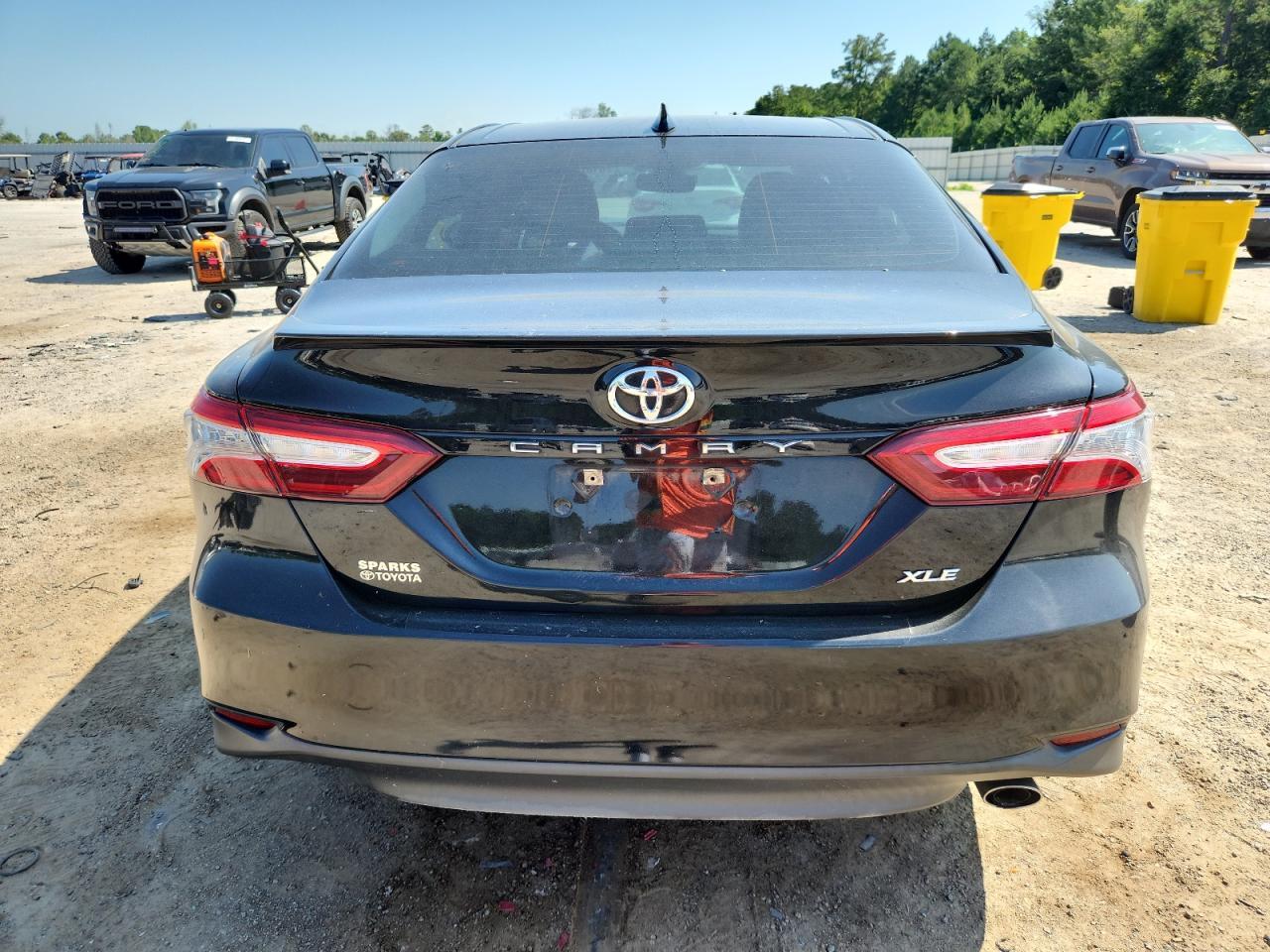 2019 Toyota Camry l