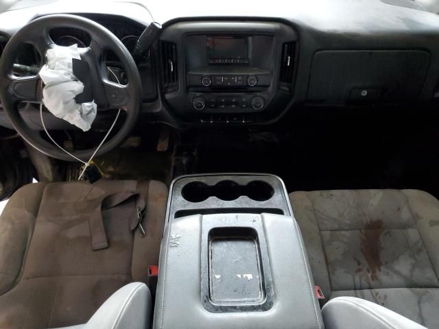 2014 Chevrolet Silverado K1500