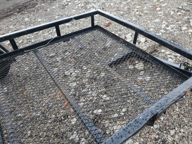 2000 Carry-On 2024 CARRY-ON 5X8G-GEN Utility Trailer