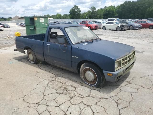 1986 Isuzu PUP
