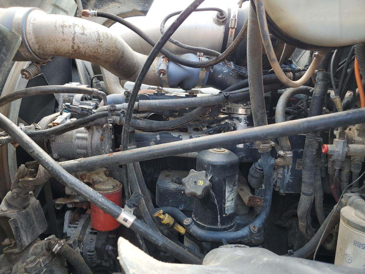 2007 Mack CV713 Dump Truck