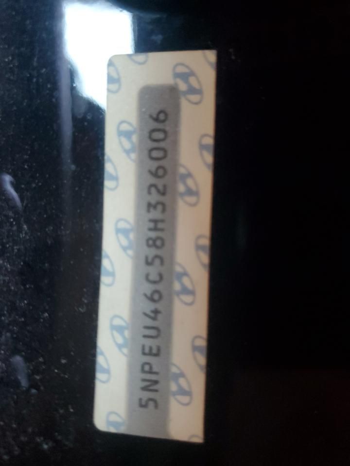 2008 Hyundai Sonata se