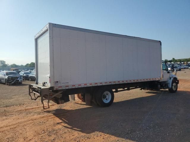 2020 International MV607