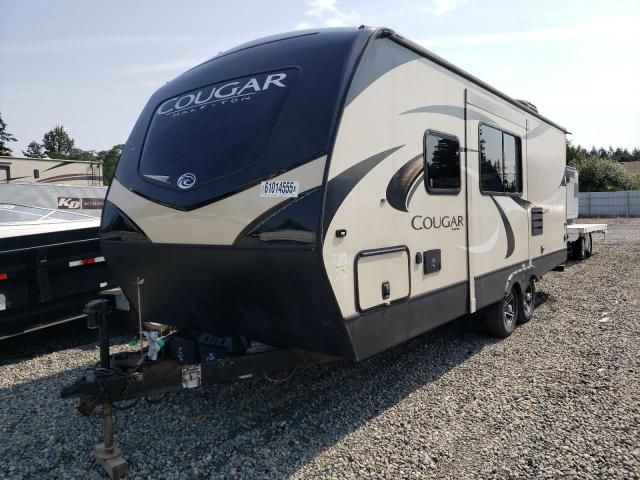 2019 Keystone Cougar 34T