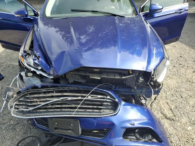 2014 Ford Fusion Titanium HEV