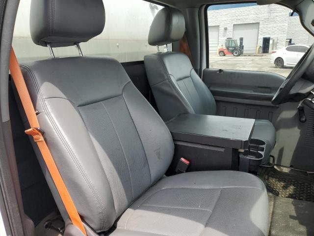 2013 Ford F350 Super Duty