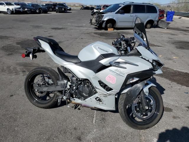 2025 Kawasaki EX500