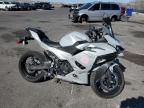 2025 Kawasaki EX500