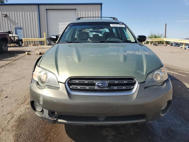 2005 Subaru Legacy Outback 2.5i