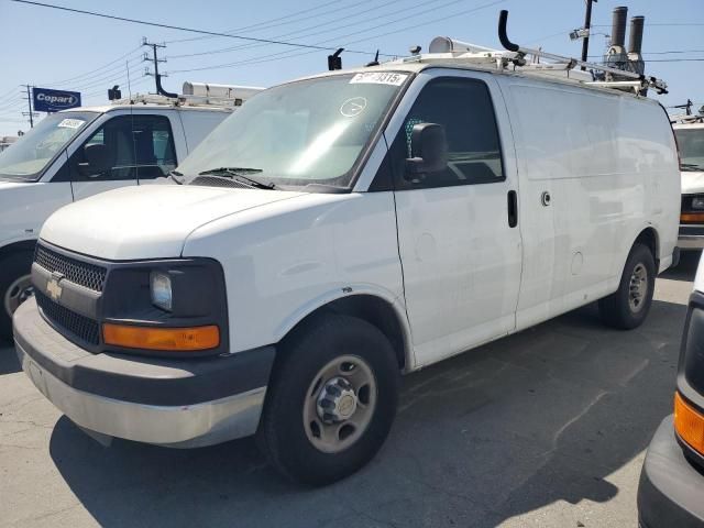 2014 Chevrolet Express G2500