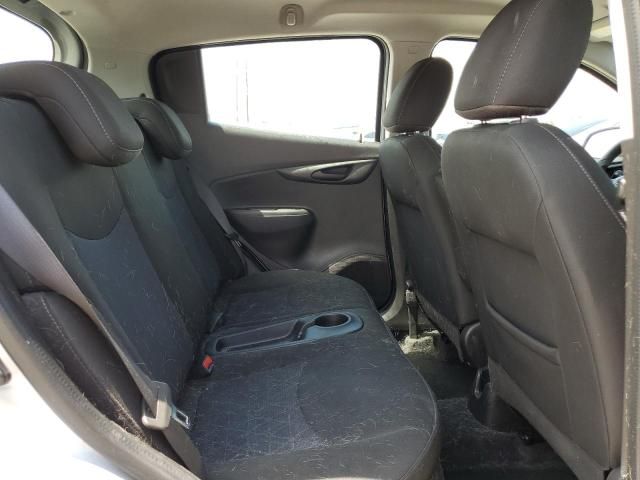2021 Chevrolet Spark 1LT