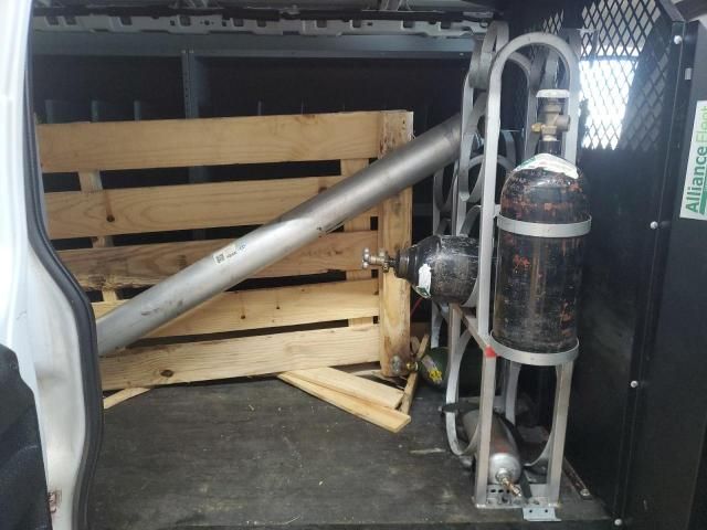 2020 Chevrolet Express G2500