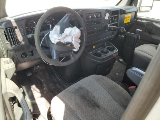 2012 Chevrolet Express G2500