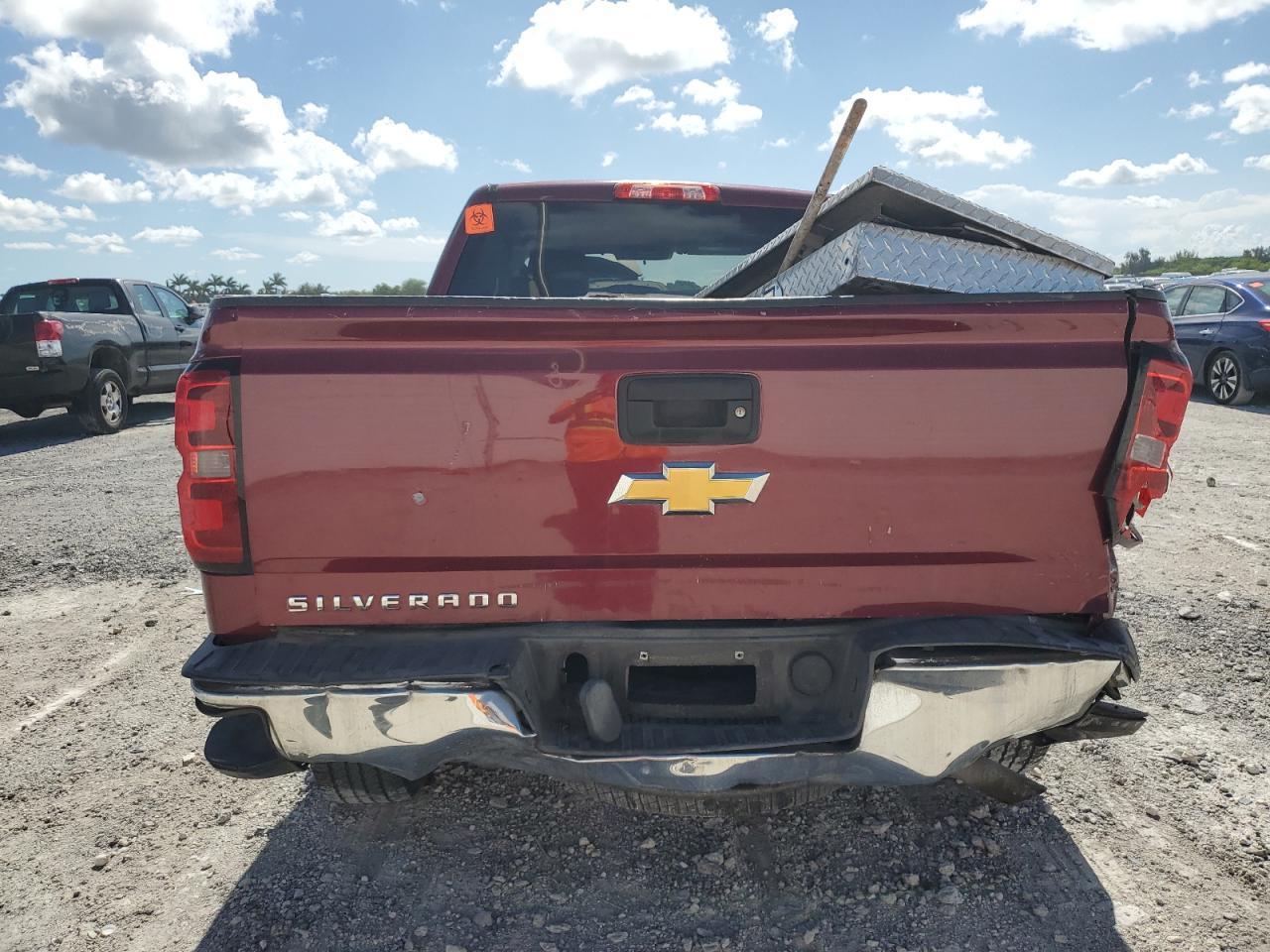 2014 Chevrolet Silverado C1500