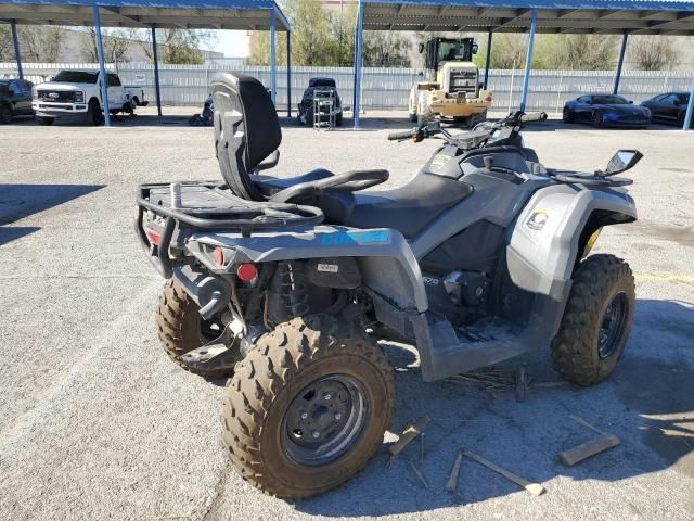 2021 Can-Am 570 CC Outla