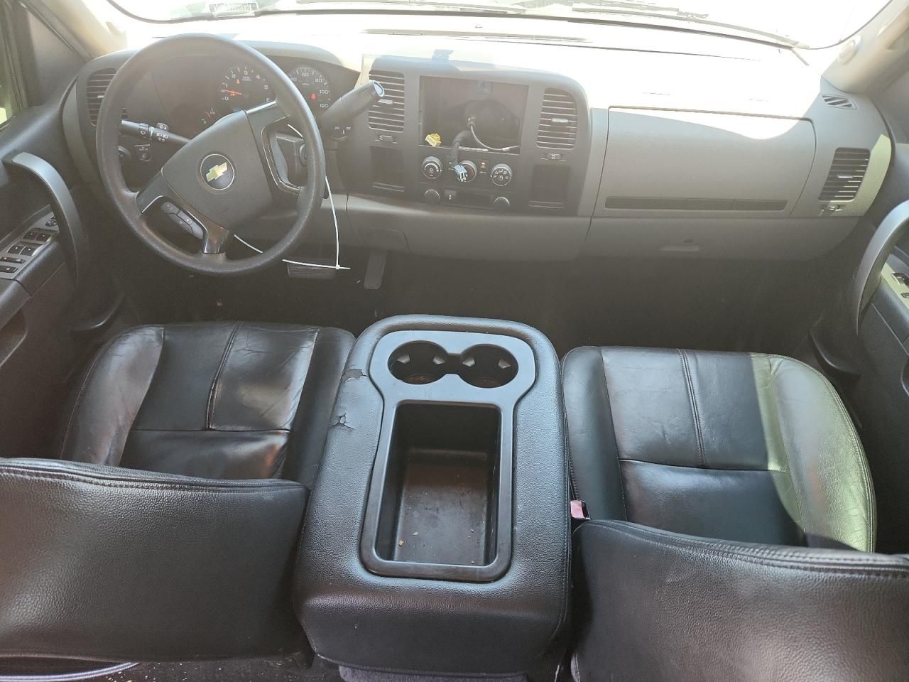 2012 Chevrolet Silverado C1500 LS