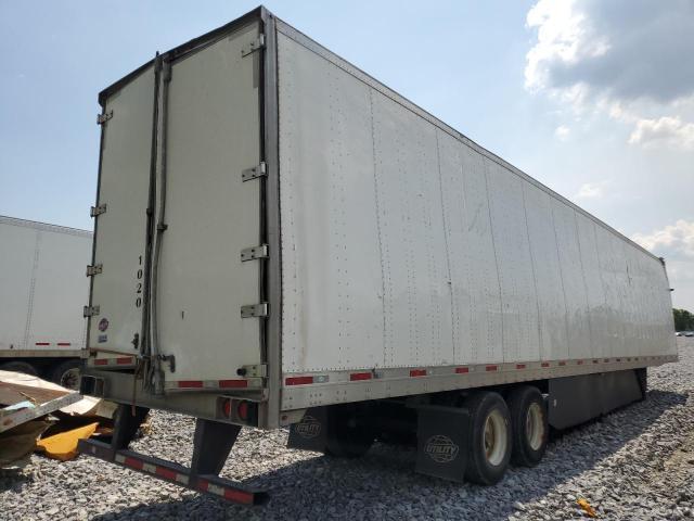2002 Utility 2022 Utility 53 ft dry