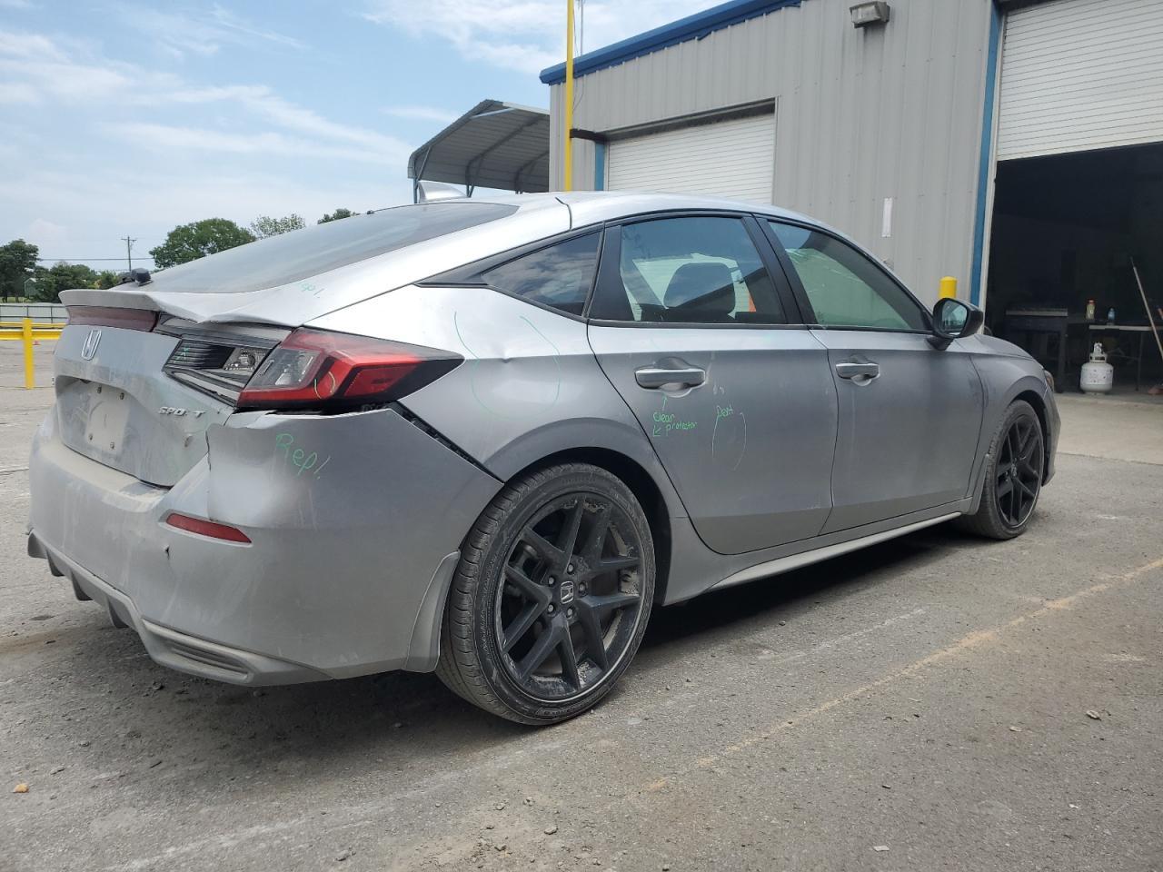 2025 Honda Civic Sport Sport