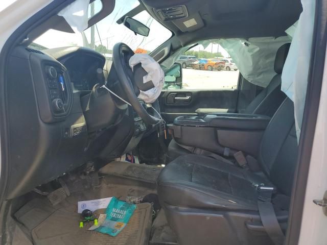 2020 Chevrolet Silverado K2500 Heavy Duty