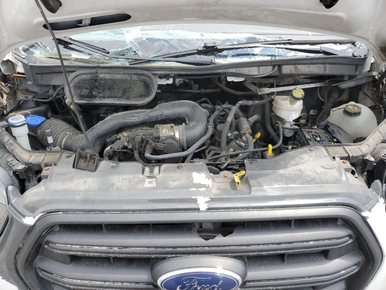 2021 Ford Transit T-250