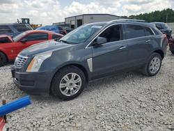 Cadillac srx salvage cars for sale: 2013 Cadillac Srx Luxury Collection