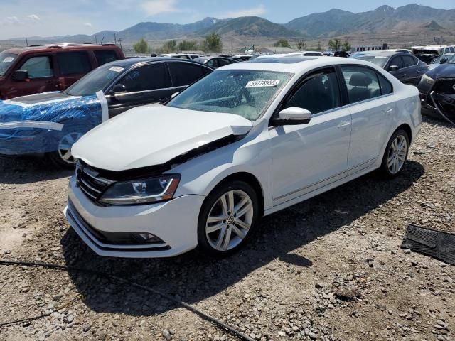2017 Volkswagen Jetta SEL